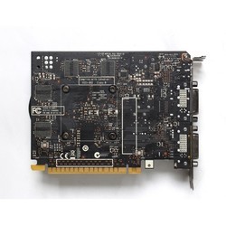 Видеокарты ZOTAC GeForce GTX 750 ZT-70701-10M