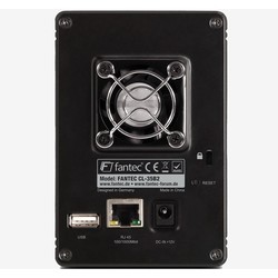 NAS-серверы Fantec CL-35B2 2x2TB