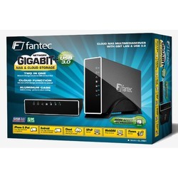 NAS-серверы Fantec CL-35B1 2TB