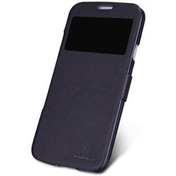 Чехлы для мобильных телефонов Nillkin Fresh Leather for Galaxy Mega 5.8