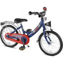 Детский велосипед PUKY ZL 18-1 Alu (синий)