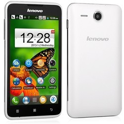 Мобильные телефоны Lenovo A529
