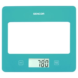 Весы Sencor SKS 5020 (бирюзовый)