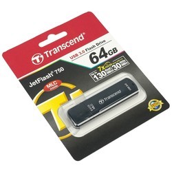 USB Flash (флешка) Transcend JetFlash 750