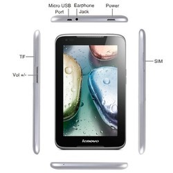 Планшет Lenovo IdeaPad A1010 3G 16GB