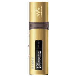 Плеер Sony NWZ-B183F 4Gb (золотистый)