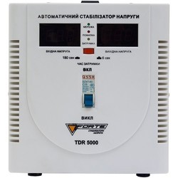 Стабилизаторы напряжения Forte TDR-8000VA