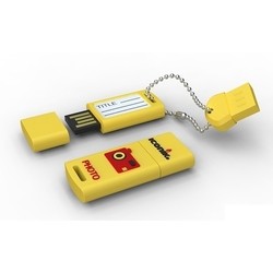 USB Flash (флешка) Iconik RB-FOTO 16Gb