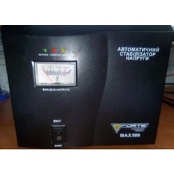 Стабилизаторы напряжения Forte MAX-2000VA