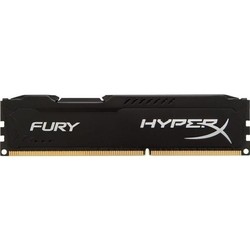 Оперативная память Kingston HyperX Fury DDR3 (HX316C10FBK2/8)