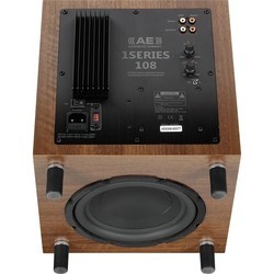 Сабвуфер Acoustic Energy 108 (коричневый)