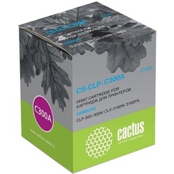 Картридж CACTUS CS-CLP-C300A