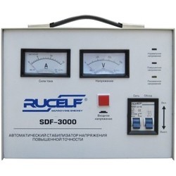 Стабилизаторы напряжения RUCELF SDF-8000