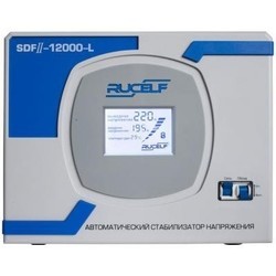 Стабилизатор напряжения RUCELF SDFII-12000-L