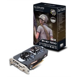 Видеокарты Sapphire Radeon HD 7850 11200-24-20G