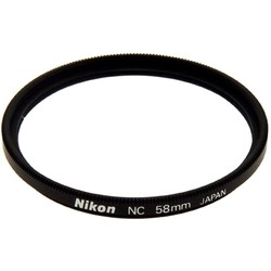 Светофильтр Nikon NC 58mm