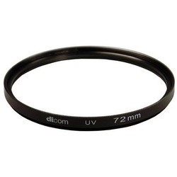 Светофильтр Dicom UV 58mm