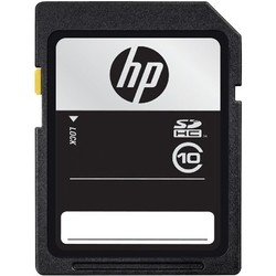 Карты памяти HP SDHC Class 10 8Gb