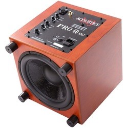 Сабвуфер MJ Acoustics Pro 60 MKI (коричневый)