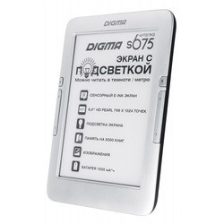 Электронные книги Digma s675