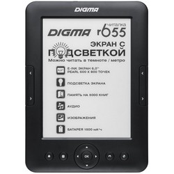 Электронные книги Digma r655