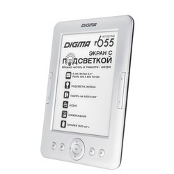 Электронные книги Digma r655