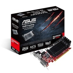 Видеокарты Asus Radeon R7 240 R7240-SL-2GD3-L