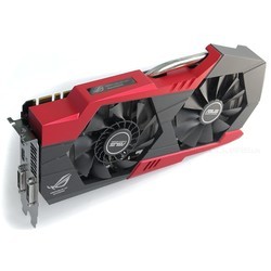 Видеокарты Asus GeForce GTX 760 ROG STRIKER-GTX760-P-4GD5