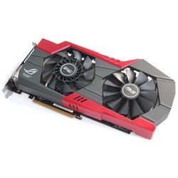 Видеокарты Asus GeForce GTX 760 ROG STRIKER-GTX760-P-4GD5