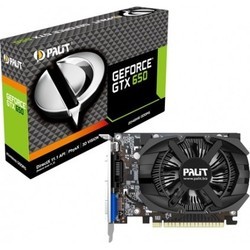 Видеокарты Palit GeForce GTX 650 NE5X65001341-1073F