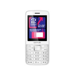 Мобильные телефоны Explay TV280