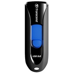 USB Flash (флешка) Transcend JetFlash 790 (синий)