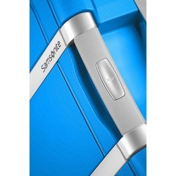 Чемодан Samsonite SCure 34 (бирюзовый)