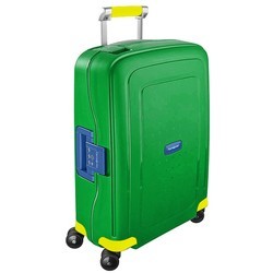 Чемодан Samsonite SCure 34 (синий)