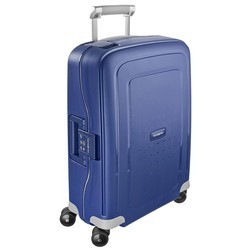 Чемодан Samsonite SCure 34 (синий)