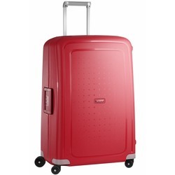 Чемодан Samsonite SCure 102 (черный)