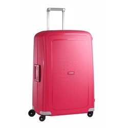 Чемодан Samsonite SCure 102 (черный)