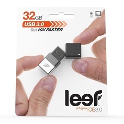 USB Flash (флешка) Leef Ice 3.0 32Gb
