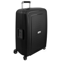 Чемодан Samsonite SCure DLX 79 (черный)