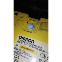 Ингалятор (небулайзер) Omron NE-C801KD