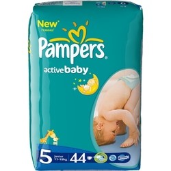 Подгузники Pampers Active Baby 5 / 44 pcs