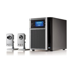 NAS-серверы Lenovo EMC PX4-300D 4TB