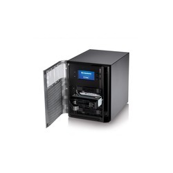 NAS-серверы Lenovo EMC PX4-300D 8TB