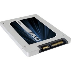 SSD накопитель Crucial M550