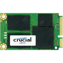 SSD накопитель Crucial M550 mSATA