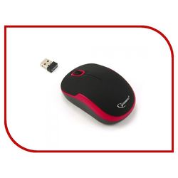 Мышка Gembird MUSW-200 (красный)