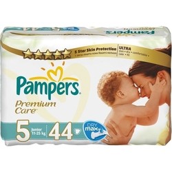 Подгузники Pampers Premium Care 5 / 44 pcs
