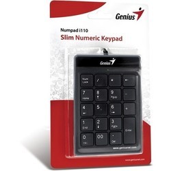 Клавиатура Genius NumPad i110