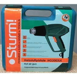 Строительные фены Sturm HG2003LK