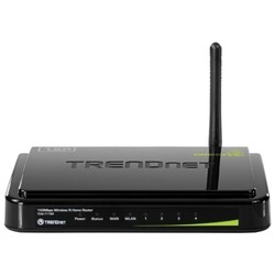 Wi-Fi оборудование TRENDnet TEW-711BR